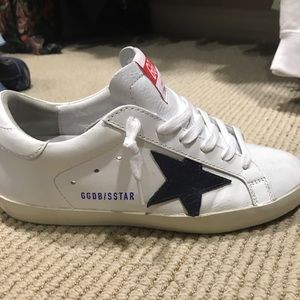 Golden Goose Superstar Sneakers